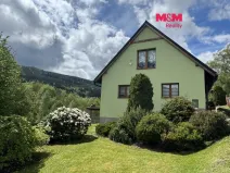 Prodej chalupy, Tanvald, Poštovní, 179 m2
