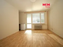 Pronájem bytu 1+kk, Hradec Králové - Pražské Předměstí, Hrubínova, 35 m2