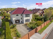 Prodej rodinného domu, Svárov, Ptická, 210 m2