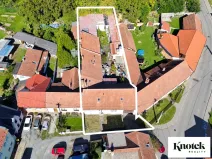 Prodej pozemku pro bydlení, Popůvky, Náves, 971 m2