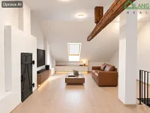 Prodej bytu 2+kk, Brno, Koliště, 65 m2