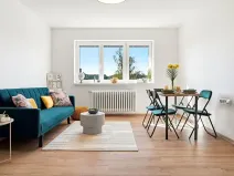 Prodej bytu 4+kk, Týnec nad Sázavou, Husova, 84 m2