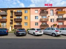 Pronájem bytu 3+1, Cítoliby, B. Němcové, 67 m2