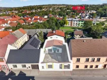 Pronájem obchodního prostoru, Kunžak, Hradecká, 67 m2