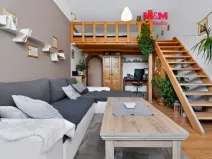 Prodej bytu 2+1, Lipník nad Bečvou - Lipník nad Bečvou I-Město, Tyršova, 71 m2
