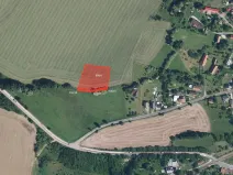 Prodej louky, Kněžnice, 3810 m2