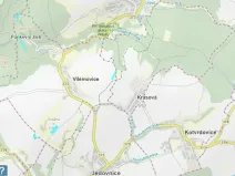 Prodej pole, Vilémovice, 46444 m2