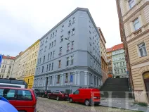 Pronájem bytu 1+1, Praha - Žižkov, Chelčického, 45 m2
