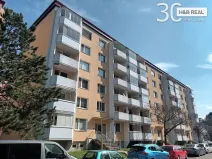 Pronájem bytu 2+1, Otrokovice, 56 m2
