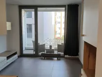 Pronájem bytu 1+kk, Praha - Košíře, Hlaváčkova, 25 m2