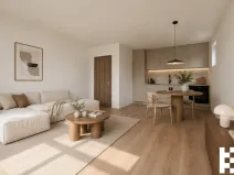 Prodej bytu 1+kk, Praha - Satalice, Za Novákovou zahradou, 34 m2