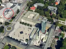 Pronájem bytu, Ostrava - Moravská Ostrava, Prokešovo náměstí, 143 m2