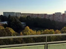 Pronájem bytu 2+1, Brno, náměstí SNP, 55 m2