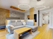 Prodej bytu 2+kk, Lipno nad Vltavou, 91 m2