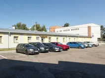 Pronájem kanceláře, Hradec Králové, Bieblova, 16 m2