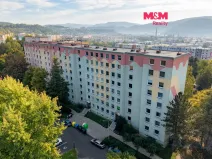 Prodej bytu 2+kk, Ústí nad Labem - Krásné Březno, Vojanova, 48 m2