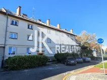 Prodej bytu 2+1, Šternberk, Jívavská, 59 m2