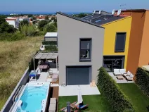 Prodej rodinného domu, Poreč, Chorvatsko, 104 m2