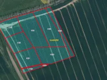 Prodej podílu pole, Štětí, 14932 m2