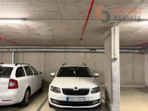 Pronájem garážového stání, Brno, Lidická, 15 m2