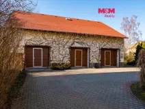 Pronájem garáže, Nový Bor, 23 m2