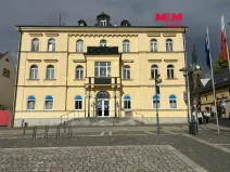 Pronájem bytu 3+kk, Hrádek nad Nisou, Horní náměstí, 55 m2