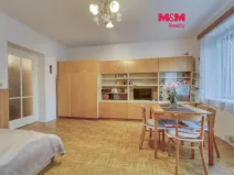 Prodej bytu 1+kk, Plzeň - Lobzy, Rokycanská, 30 m2
