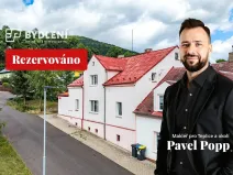 Prodej rodinného domu, Krupka, Horní, 314 m2