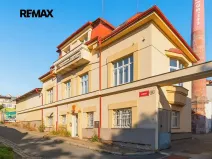 Pronájem kanceláře, Plzeň, Ostrovní, 117 m2