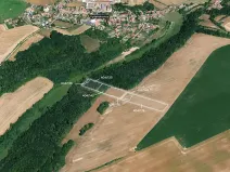 Prodej lesa, Vyšehořovice, 19741 m2