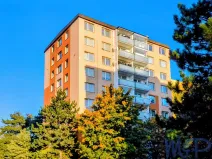 Prodej bytu 1+kk, Třebíč, Energetiků, 27 m2