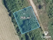 Prodej zahrady, Dolní Moravice, 759 m2