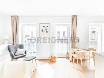 Pronájem bytu 1+kk, Brno, Spolková, 28 m2