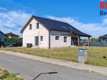 Prodej rodinného domu, Mnichovo Hradiště, Okružní, 175 m2