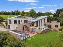 Prodej rodinného domu, Praha - Velká Chuchle, U bažantnice, 674 m2
