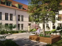 Prodej bytu 3+kk, Brandýs nad Labem-Stará Boleslav - Stará Boleslav, Nábřeží, 70 m2