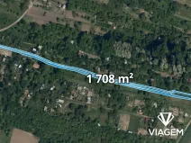 Prodej zahrady, Kyjov, 1708 m2