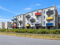 Pronájem bytu 1+kk, Mohelnice, Za Penzionem, 27 m2