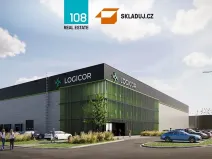 Pronájem skladu, Praha - Hostivař, K pérovně, 4222 m2