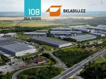 Pronájem skladu, Rudná, K Vypichu, 3000 m2
