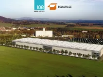 Pronájem skladu, Mimoň, 40000 m2