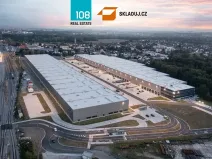 Pronájem skladu, Pardubice, Nádražní, 7800 m2