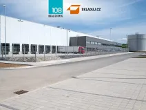 Pronájem skladu, Kvasiny, 3553 m2