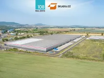 Pronájem skladu, Lovosice, Terezínská, 14904 m2