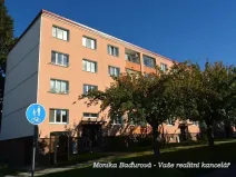 Prodej bytu 3+1, Zlín, třída Svobody, 74 m2