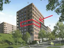 Prodej bytu 5+kk, Praha - Stodůlky, Svitákova, 114 m2