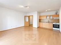 Pronájem bytu 1+kk, Liberec, Ořechová, 42 m2