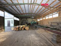 Pronájem výrobních prostor, Senice na Hané, Hliníky, 1030 m2