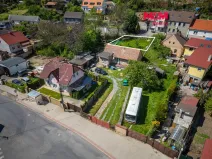 Prodej zahrady, Svinařov, 398 m2