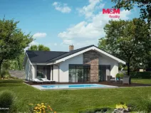 Prodej rodinného domu, Týn nad Vltavou, 94 m2